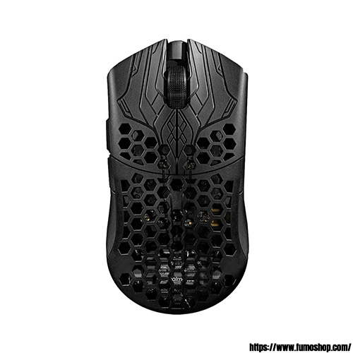 Finalmouse UltralightX Competition Raw Carbon Medium｜スペック